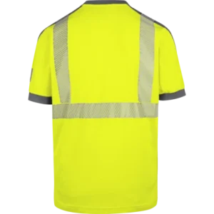 Willkommen Bei Würth MODYF Warnschutz Arbeits T-Shirt Neon EN 20471 2 Gelb Anthrazit 6