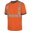 Willkommen Bei Würth MODYF Warnschutz Arbeits T-Shirt Neon EN 20471 2 Orange Anthrazit 25