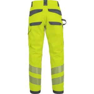 Willkommen Bei Würth MODYF Warnschutz Winter Bundhose Neon EN 20471 2 Gelb Anthrazit 7