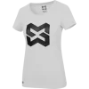 Willkommen Bei Würth MODYF Arbeits T-Shirt Logo IV Damen Hellgrau 23