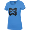 Willkommen Bei Würth MODYF Arbeits T-Shirt Logo IV Damen Royalblau 8