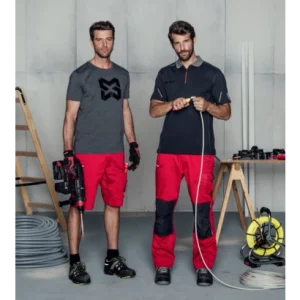 Willkommen Bei Würth MODYF Arbeits T-Shirt Logo IV Anthrazit 13