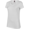 Willkommen Bei Würth MODYF Arbeits T-Shirt Job+ Damen Weiß 10