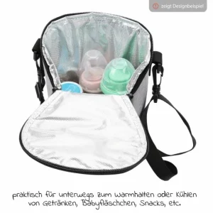 Babyruf Isoliertasche / Thermotasche BT 50 – Grey 10