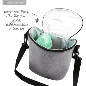 Babyruf Isoliertasche / Thermotasche BT 50 – Grey 12