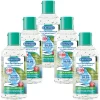 Dr.Beckmann Dr. Beckmann Hand-Desinfektionsgel Aloe Vera & Vitamin E, 5 X 60ml 5