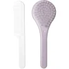 Luma® Babycare Kamm & Bürste Speckles Lila 7